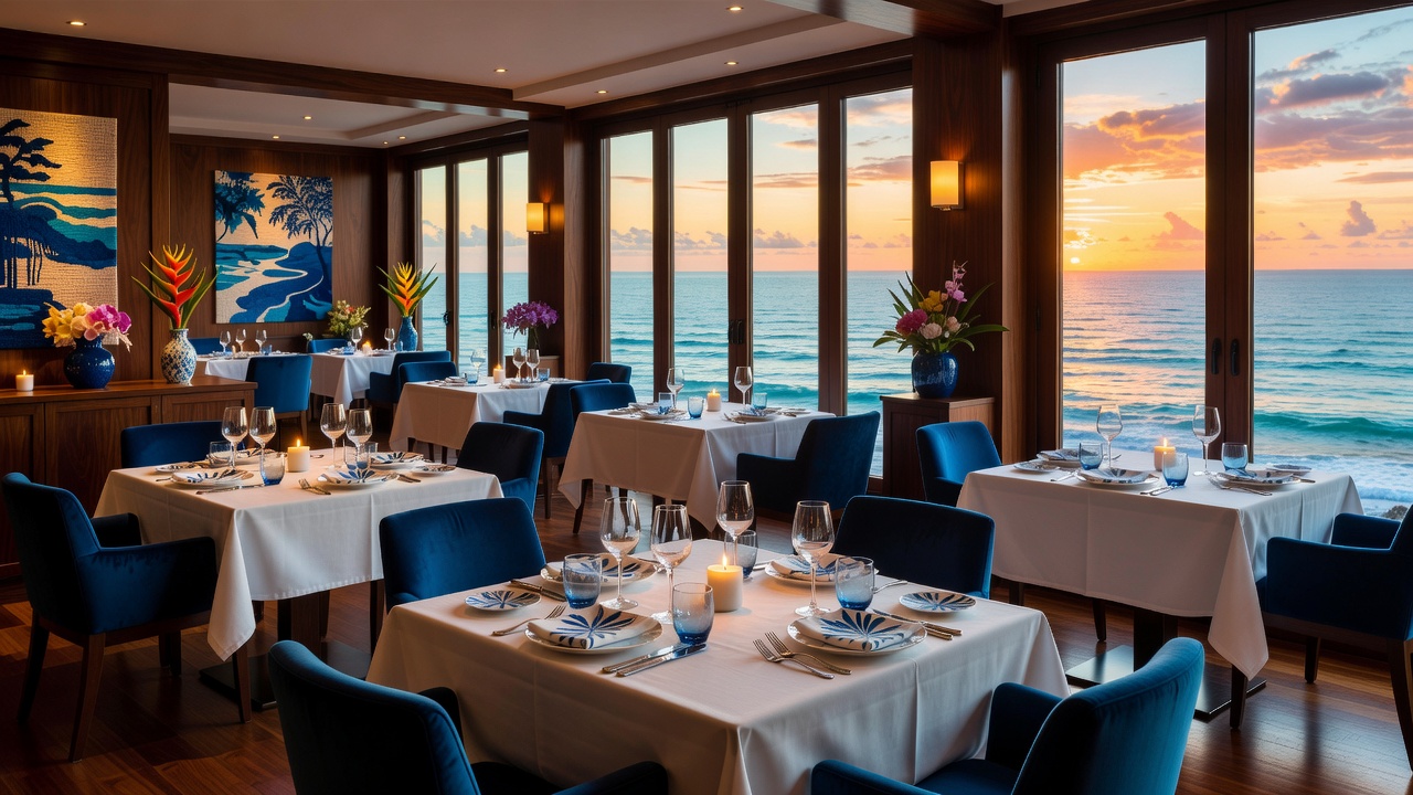 Fine Dining