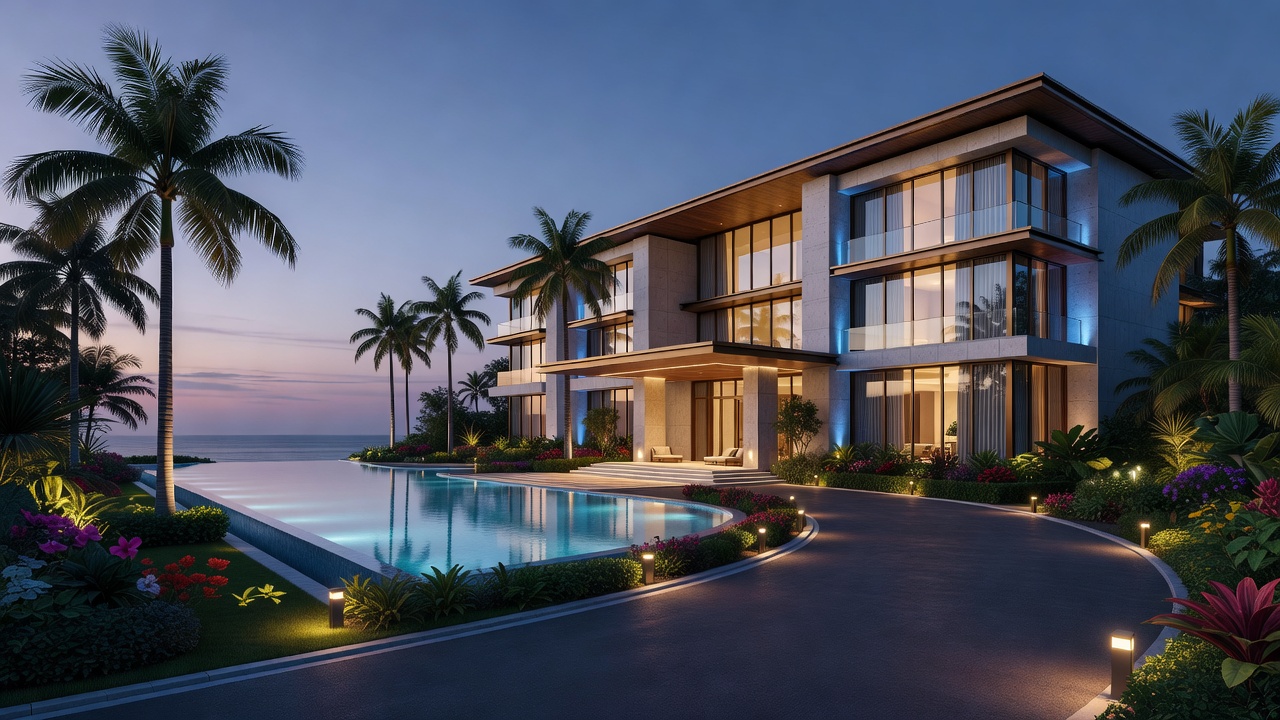 Urban Luxury Hotel