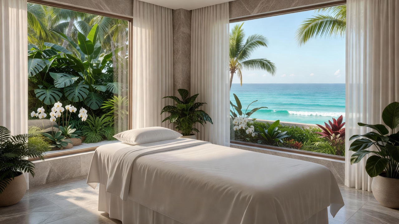 Spa Treatment Room