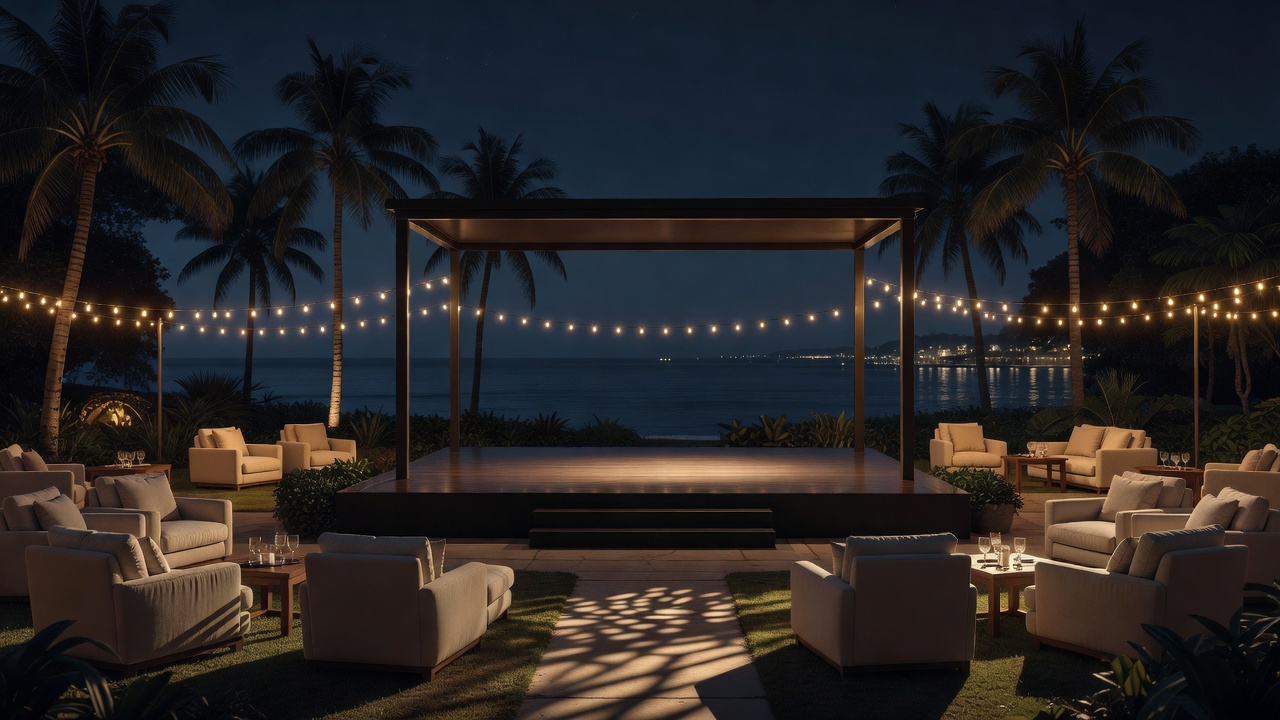 Evening Stage