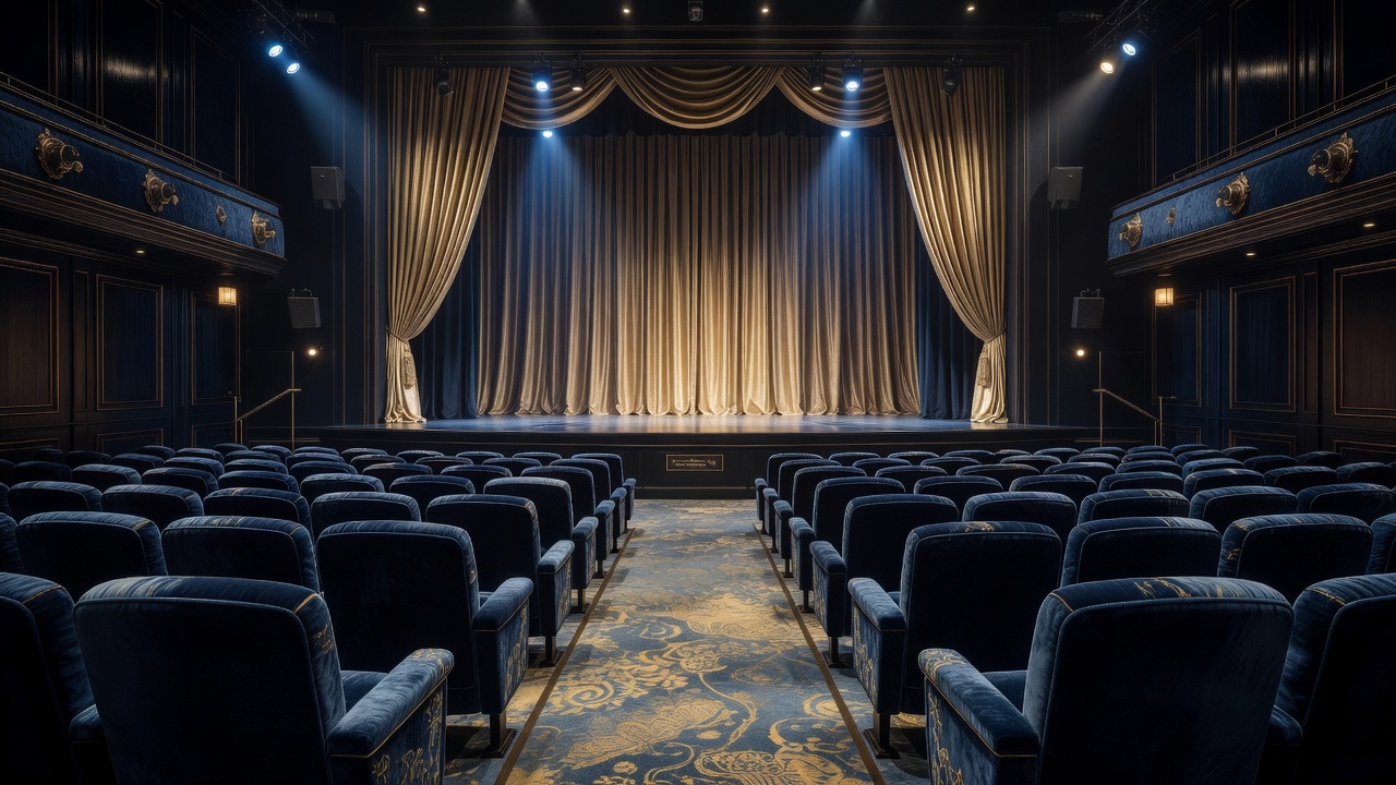 Theatrical Shows