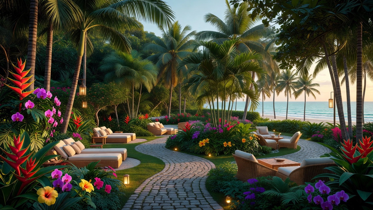 Tropical Garden Resort